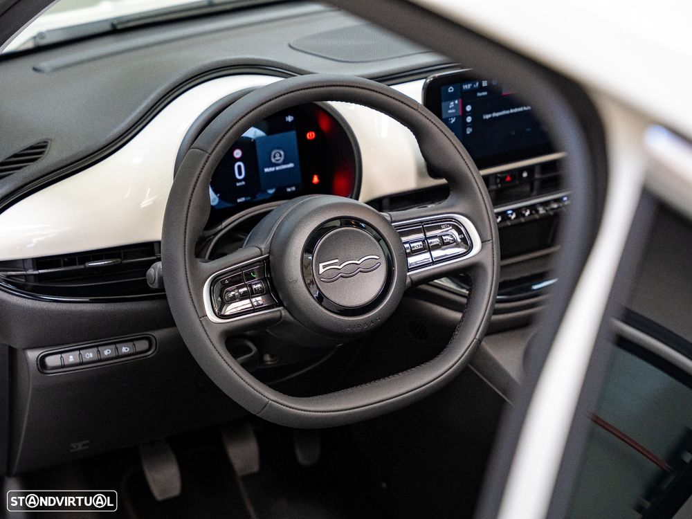Fiat 500C 1.0 Hybrid Icon - 24