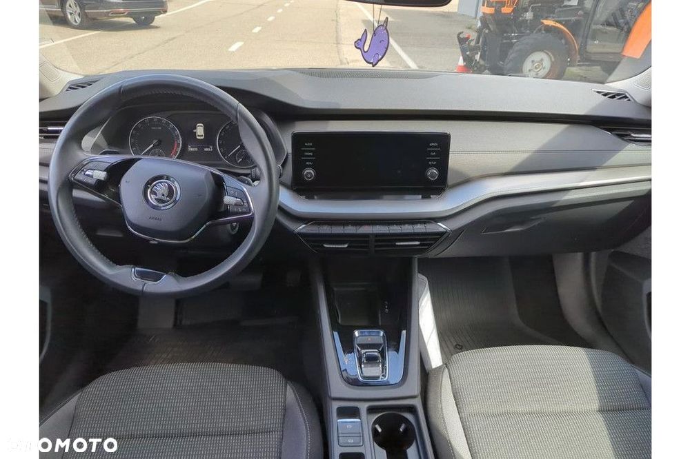 Skoda Octavia - 9