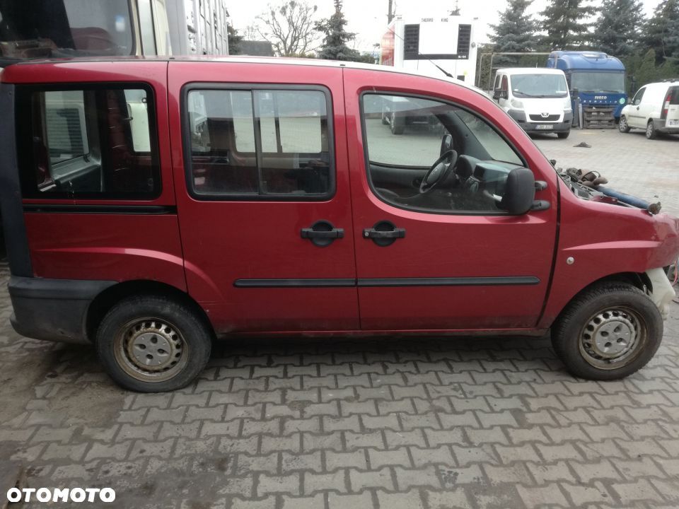 FIAT DOBLO 1,9 JTD 2003 ROK CZĘŚCI - 1