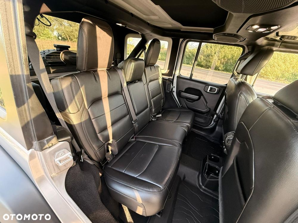 Jeep Wrangler 2.0 T-GDI Hardtop AWD Automatik Sahara - 13