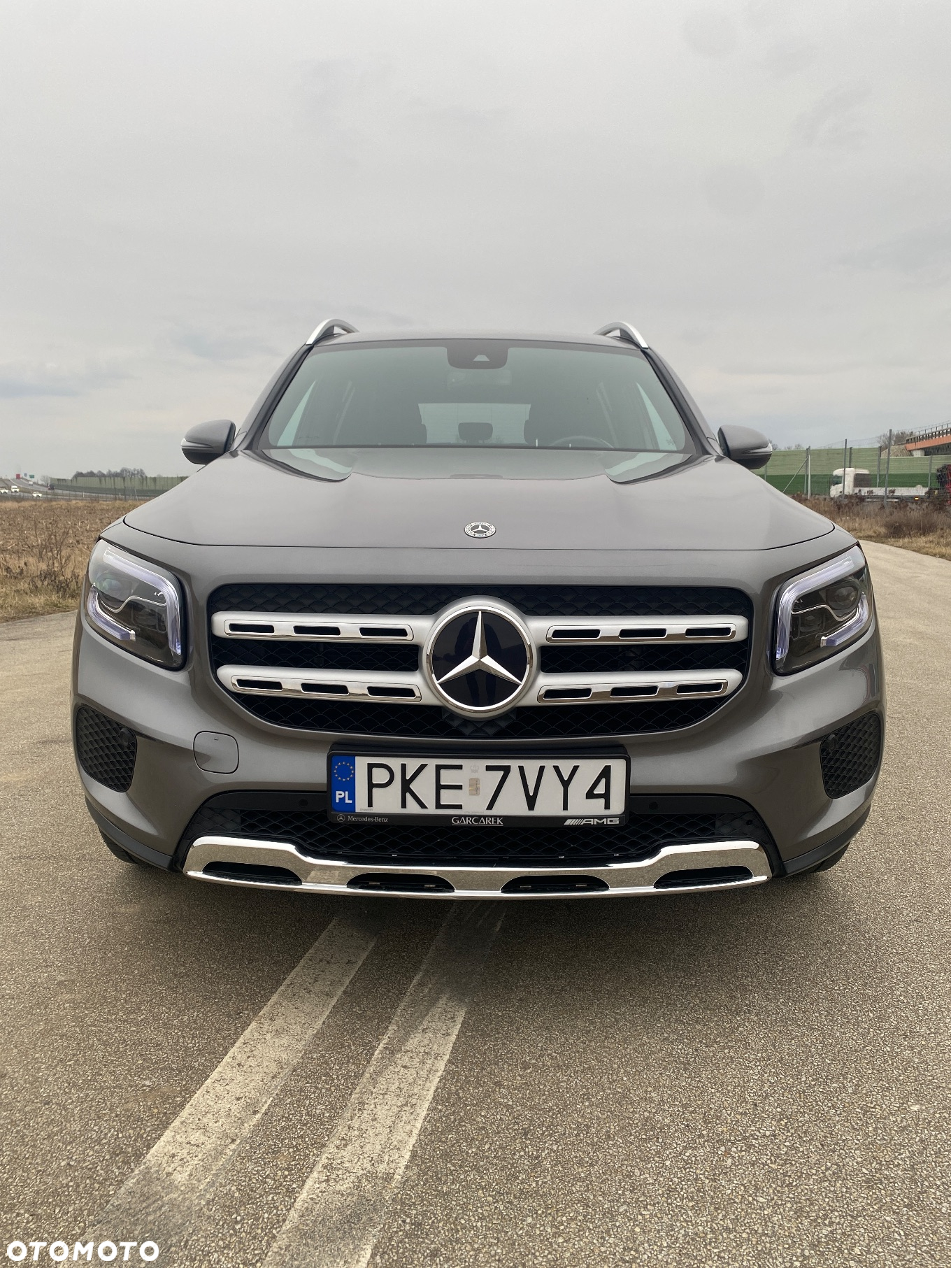 Mercedes-Benz GLB 200 d 4-Matic 8G-DCT - 8