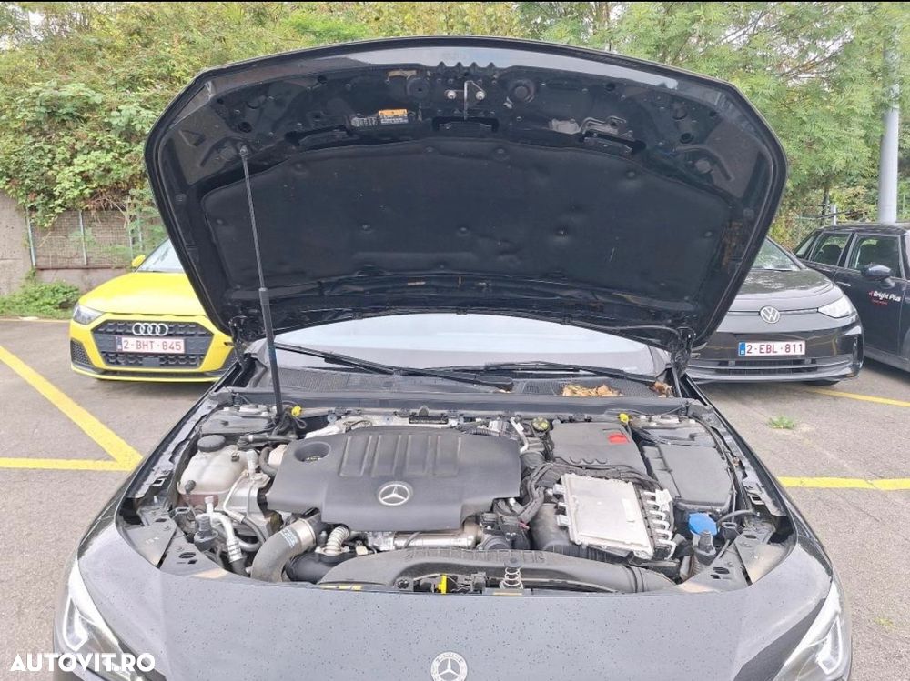Mercedes-Benz CLA 200 d Coupe Aut. - 14