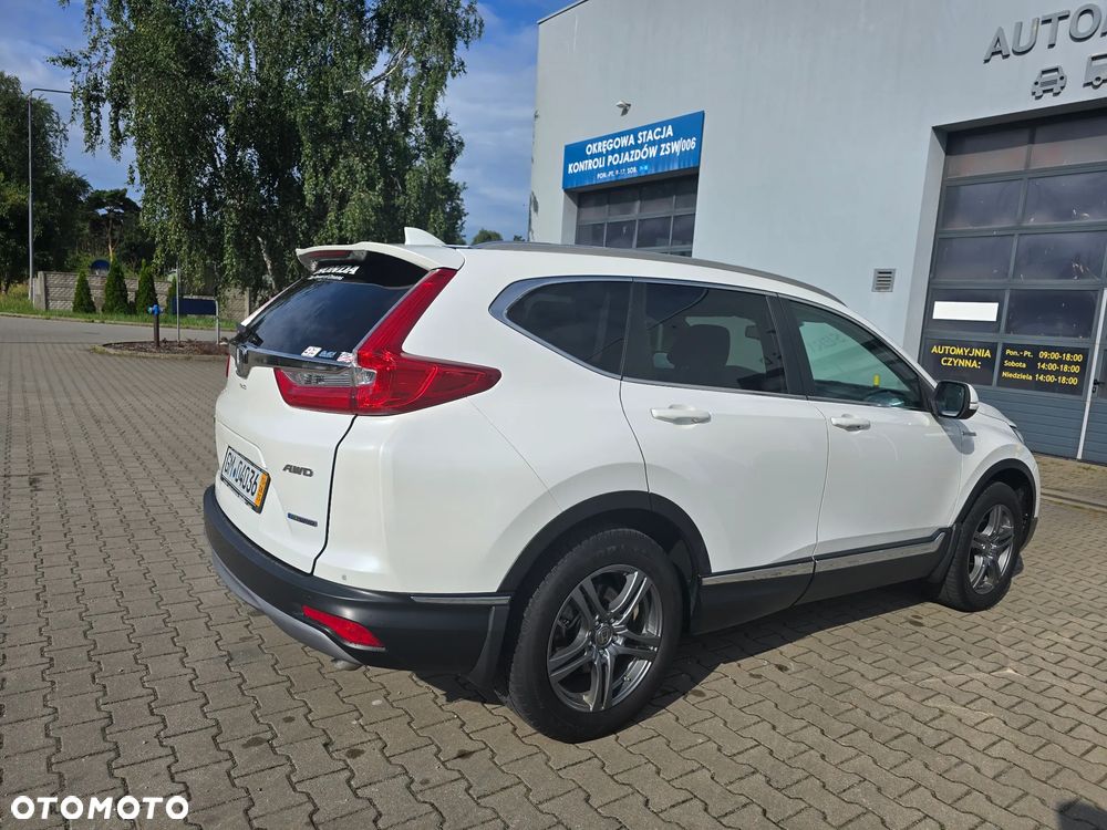 Honda CR-V - 20