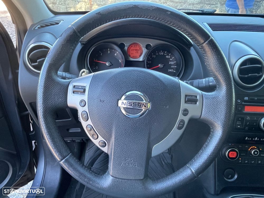 Nissan Qashqai 1.5 dCi Acenta - 12