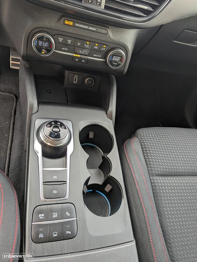 Ford Focus 1.5 TDCi EcoBlue ST-Line Aut. - 4