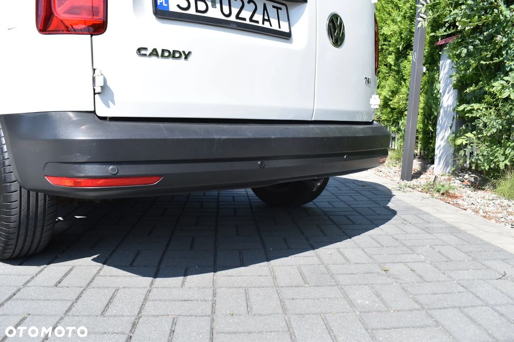 Volkswagen Caddy 1.2 TSI Trendline - 10