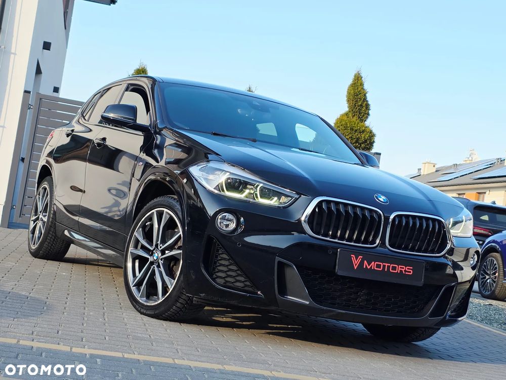 BMW X2 sDrive18d Edition M Mesh - 23