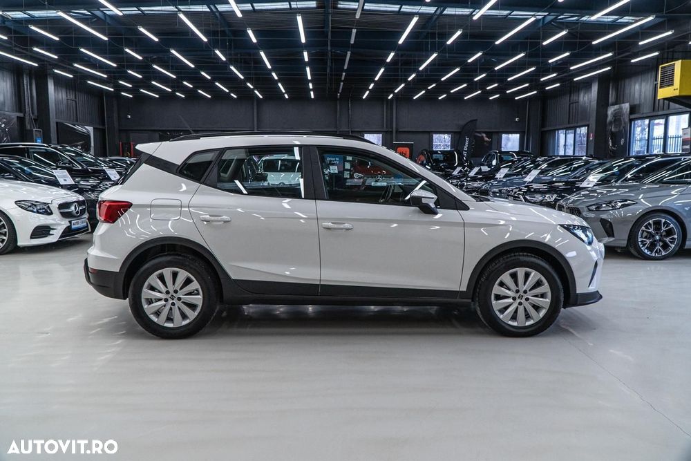 Seat Arona 1.0 TSI DSG7 Style - 20