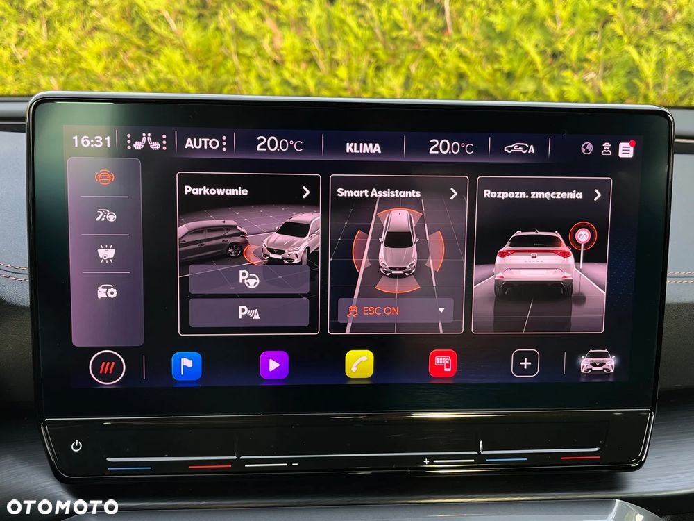 Cupra Formentor 2.0 TSI 4Drive DSG - 35