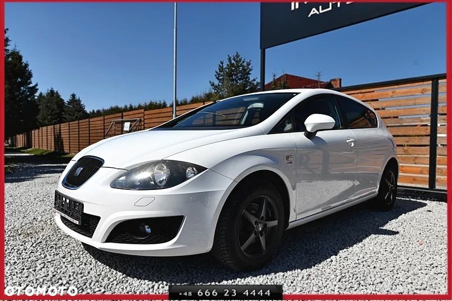 Seat Leon 2010 photo 4