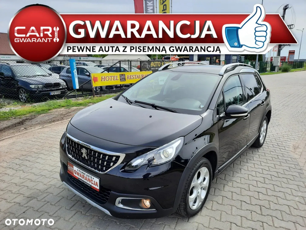 Peugeot 2008 1.6 BlueHDi Crossway