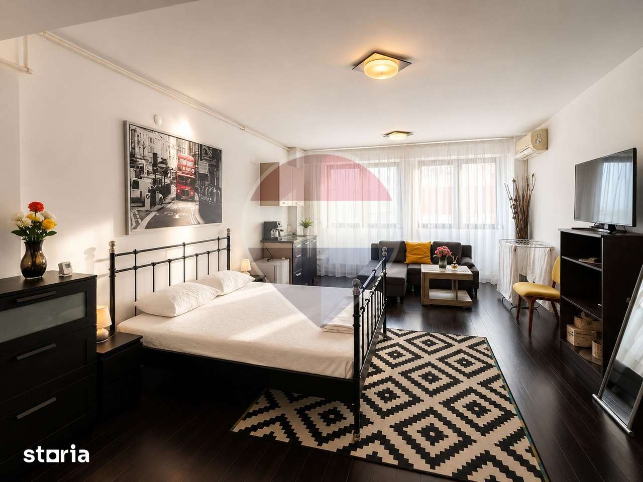 Garsoniera / studio de vanzare in Mamaia zona Centrala Constanta — fotografia 1