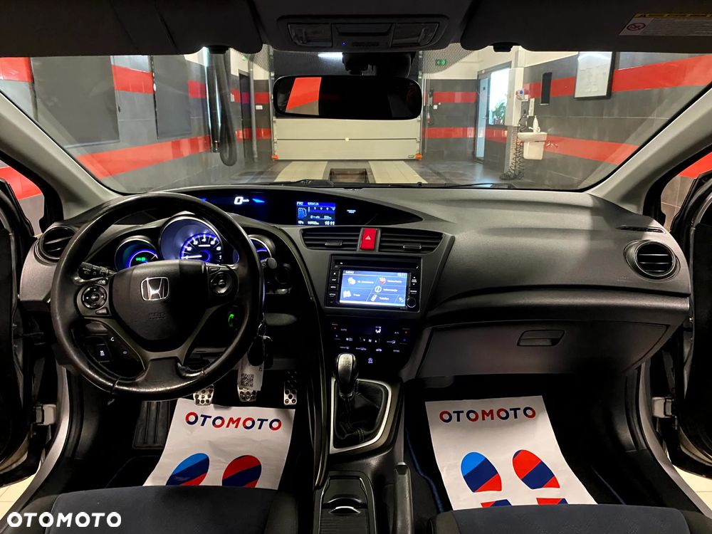 Honda Civic 1.8i-VTEC Executive - 14