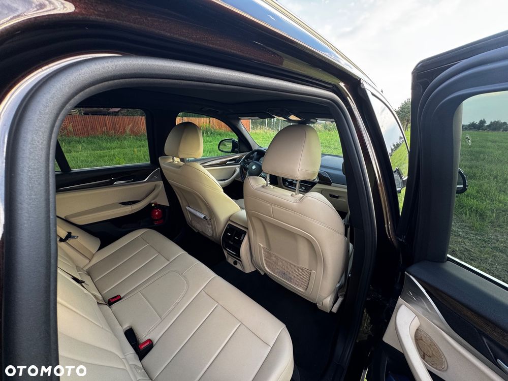 BMW X3 xDrive30i xLine - 18