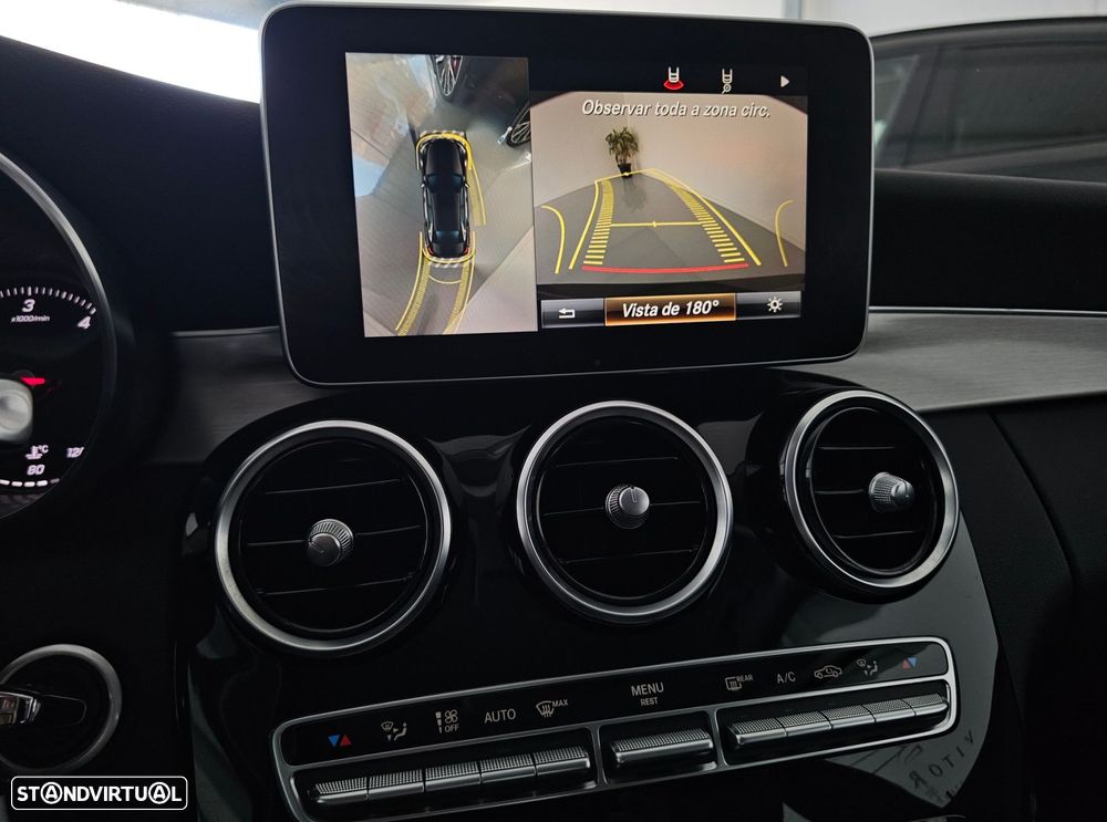 Mercedes-Benz C 200 CDI 7G-TRONIC Edition - 31