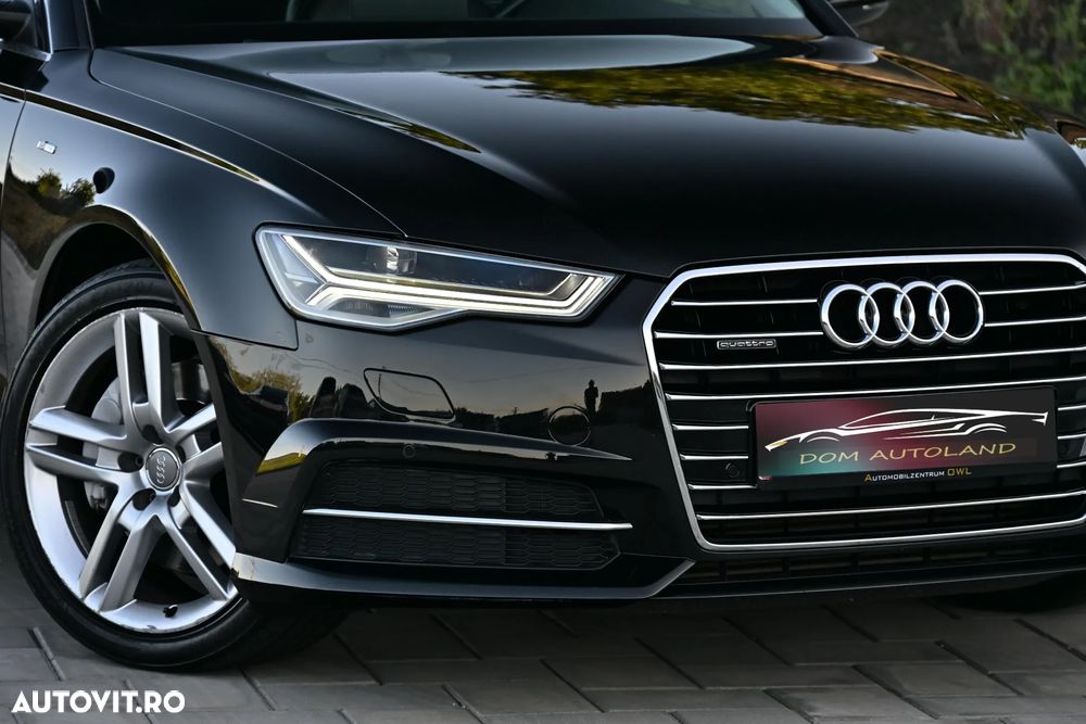 Audi A6 Avant 3.0 TDI quattro S tronic - 11