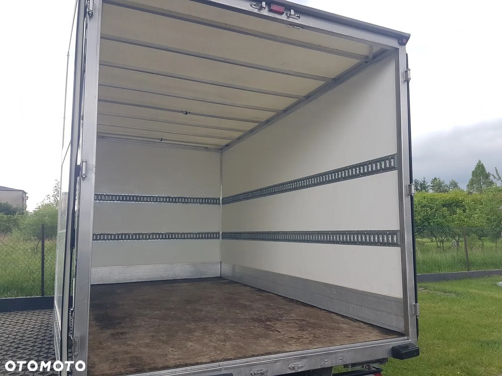 Iveco Daily 8EP KONTENER 4,14x2,21x2,20 KLIMA MANUAL KRAJOWY DMC 3500KG - 22