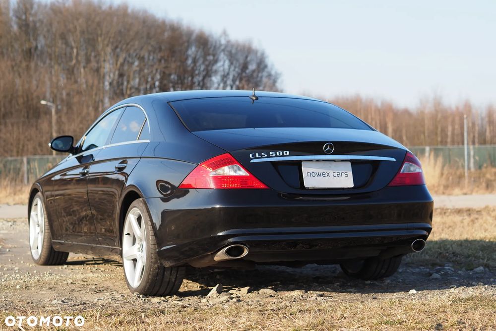 Mercedes-Benz CLS - 13