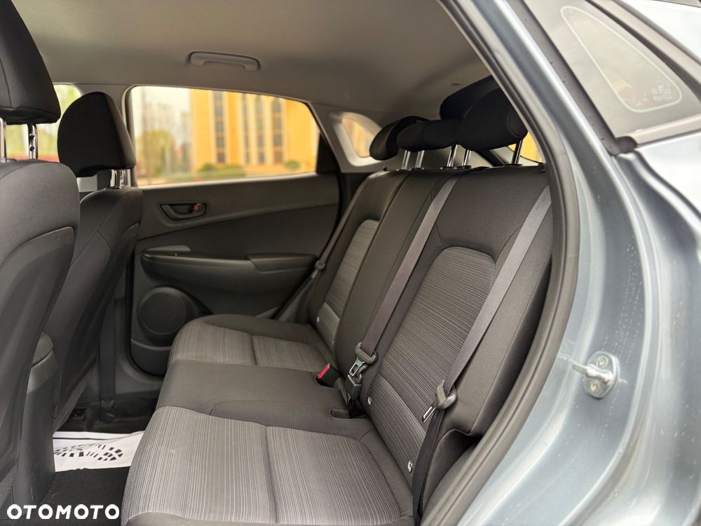 Hyundai Kona 1.0 T-GDI Select - 23