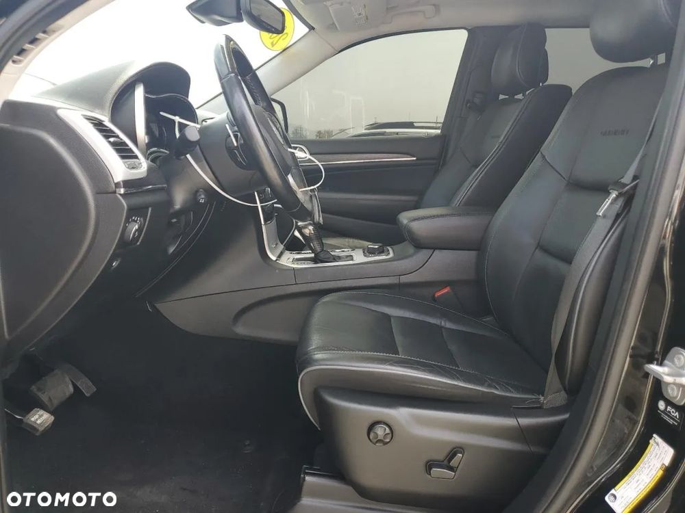 Jeep Grand Cherokee 3.6 V6 Summit - 7