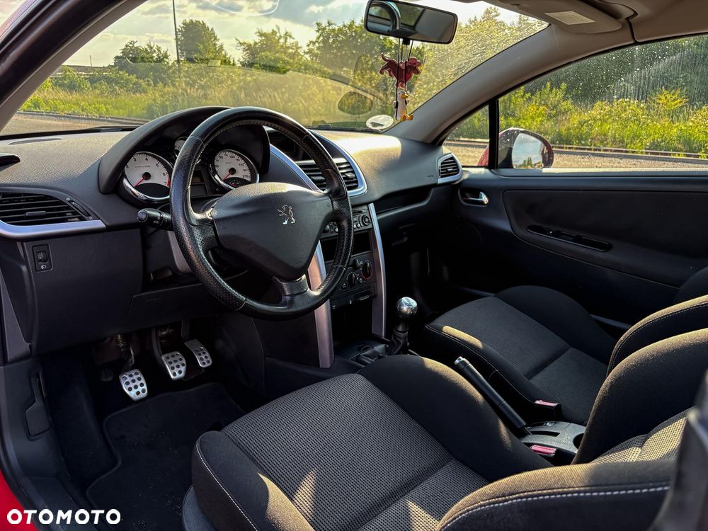 Peugeot 207 CC 120 VTi Sport - 14