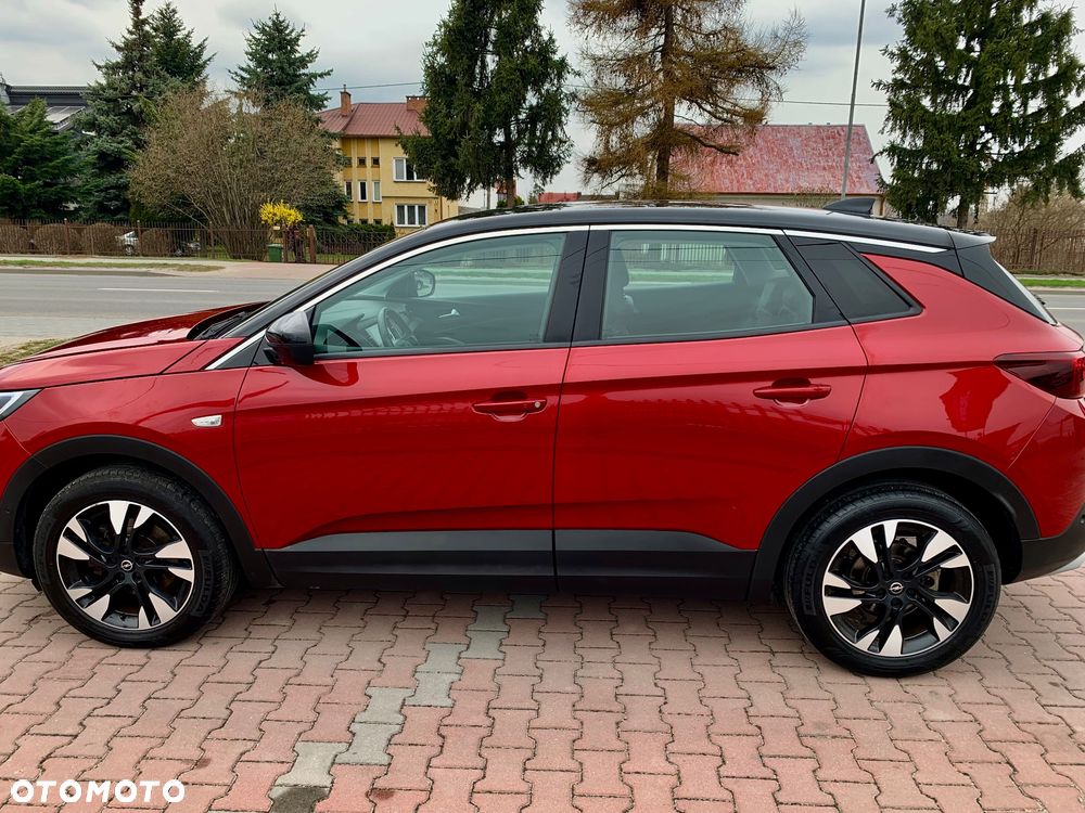 Opel Grandland X 1.5 D Start/Stop Automatik Ultimate - 8
