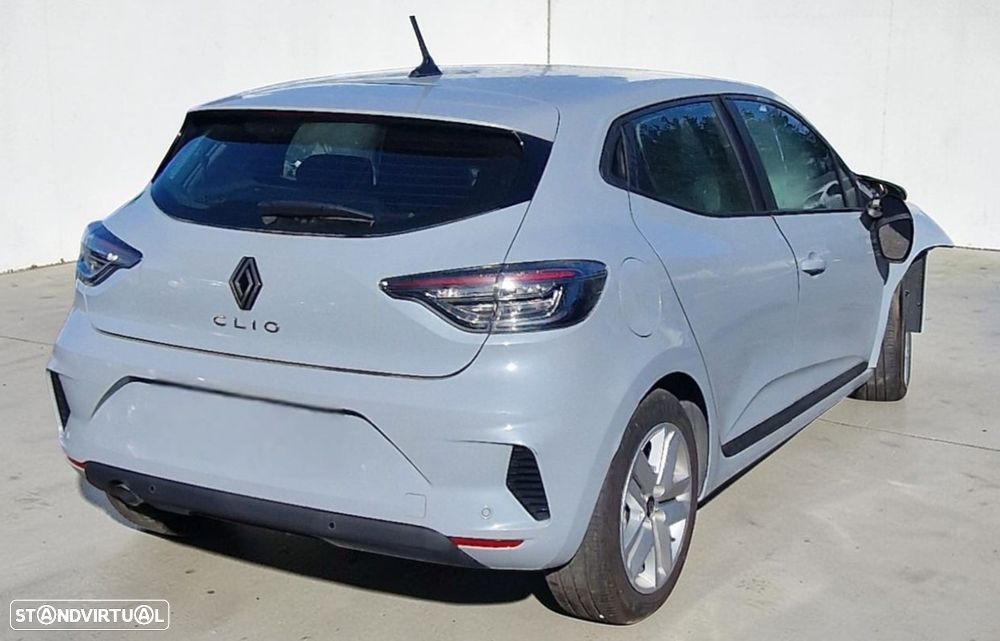 Renault Clio V 1.5 Blue dCi 1.5 Blue dCi 2024 PARA PEÇAS - 2