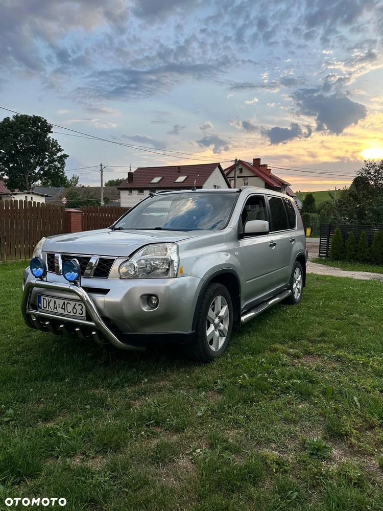 Nissan X-Trail 2.0 dCi 4x4 DPF SE - 1