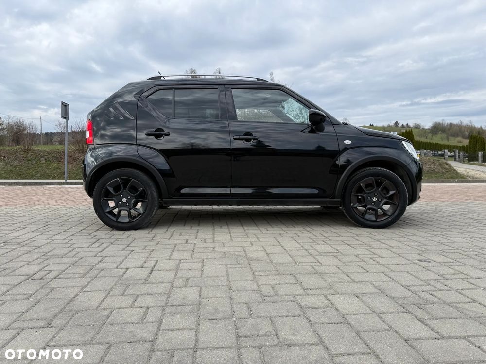 Suzuki Ignis Dualjet Club - 4