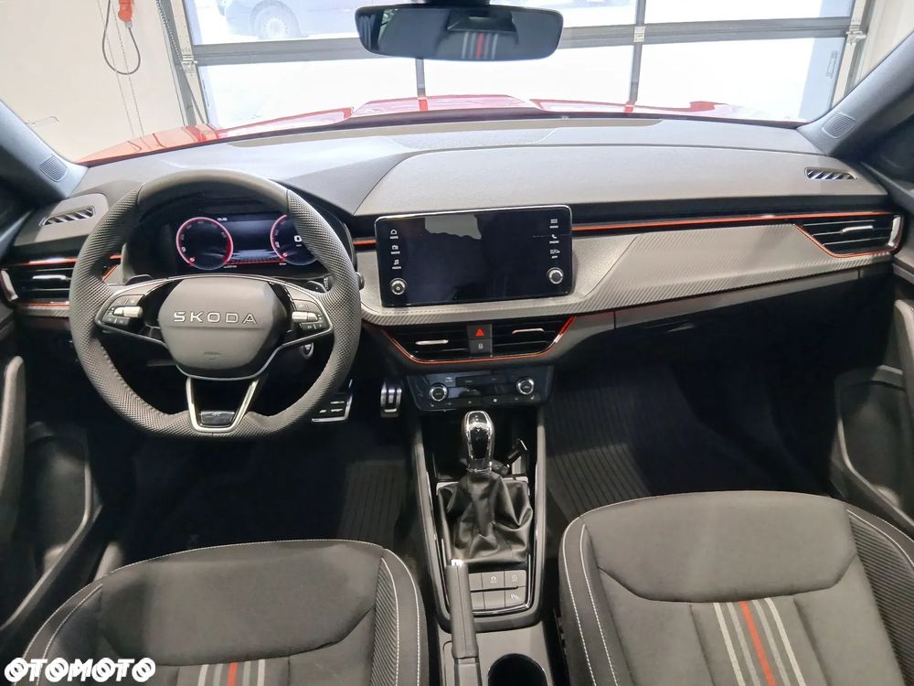 Skoda Kamiq 1.5 TSI Monte Carlo DSG - 12