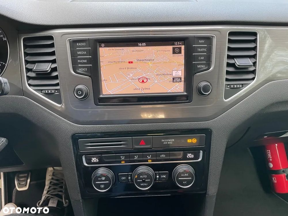Volkswagen Golf Sportsvan 1.2 TSI BlueMotion Technology Allstar - 16