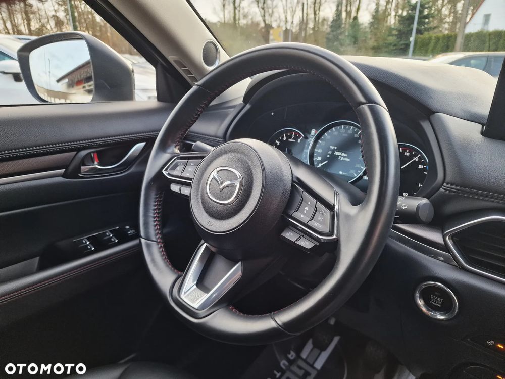 Mazda CX-5 SKYACTIV-G 165 Exclusive-Line - 34