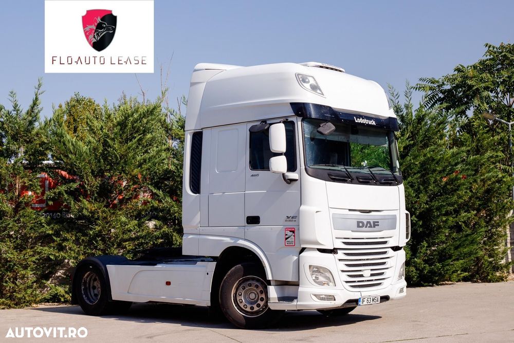 DAF xf 460 ef - 3