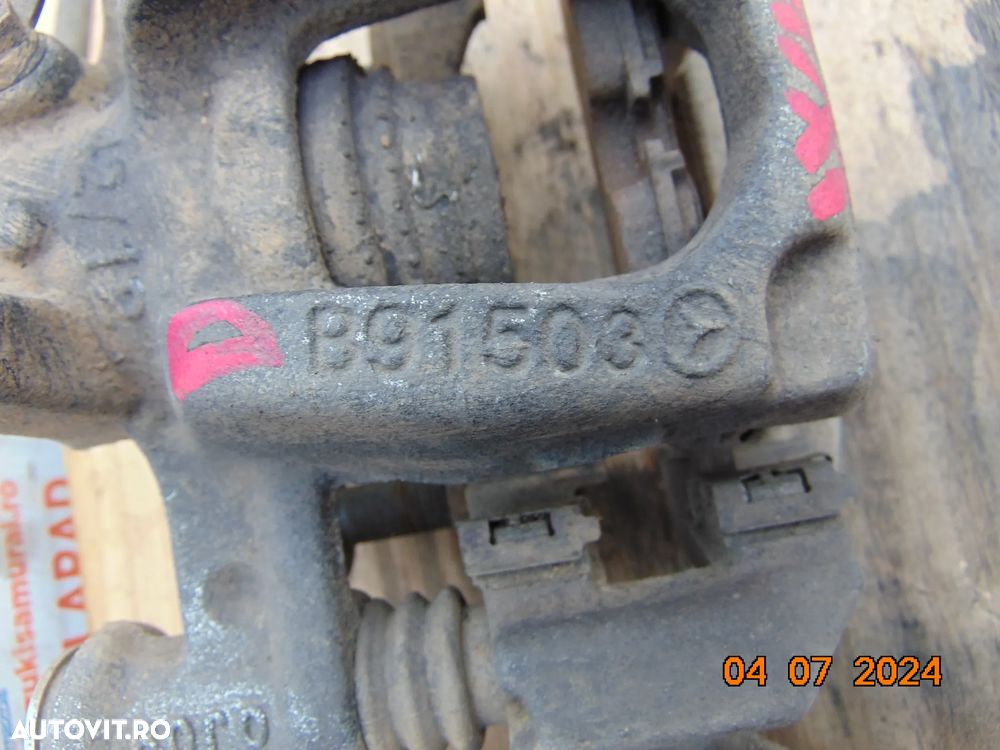 Etrieri Spate Mercedes Vito w447 Viano v Class etrier spate stanga dreapta - 5