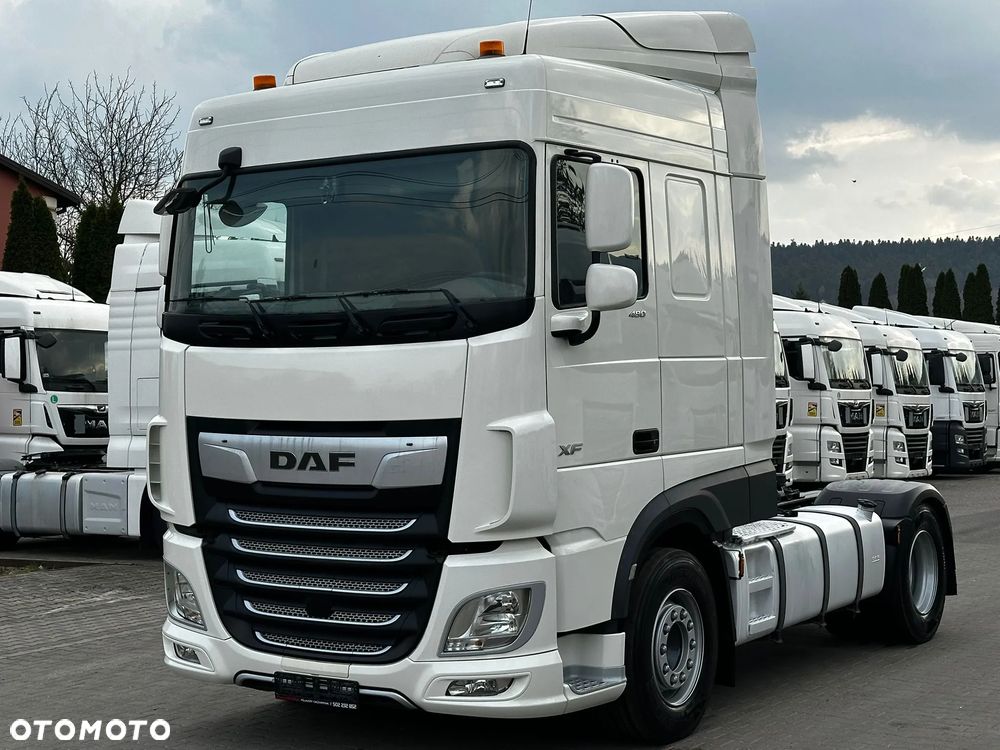 DAF XF 106.480 / SC /  E6 / STANDARD / RETARDER / SPROWADZONY / DUŻY WYBÓR - 1