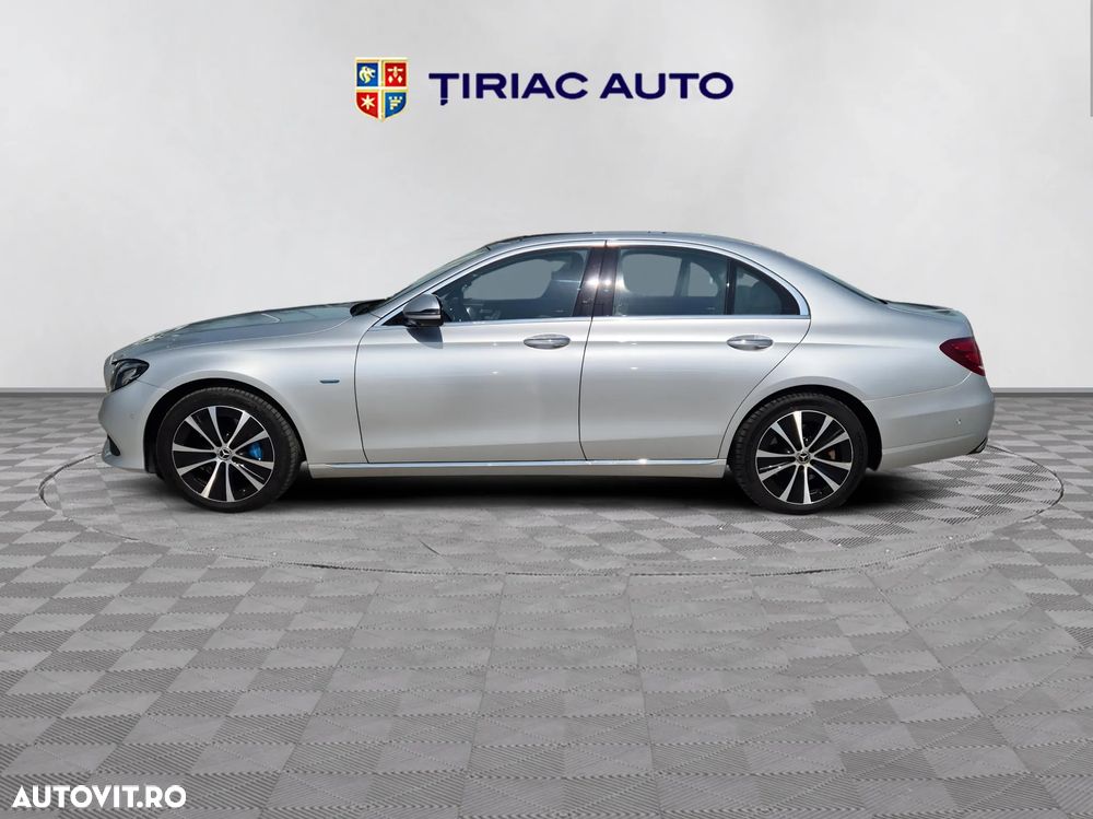Mercedes-Benz E 350e 9G-TRONIC Exclusive - 3