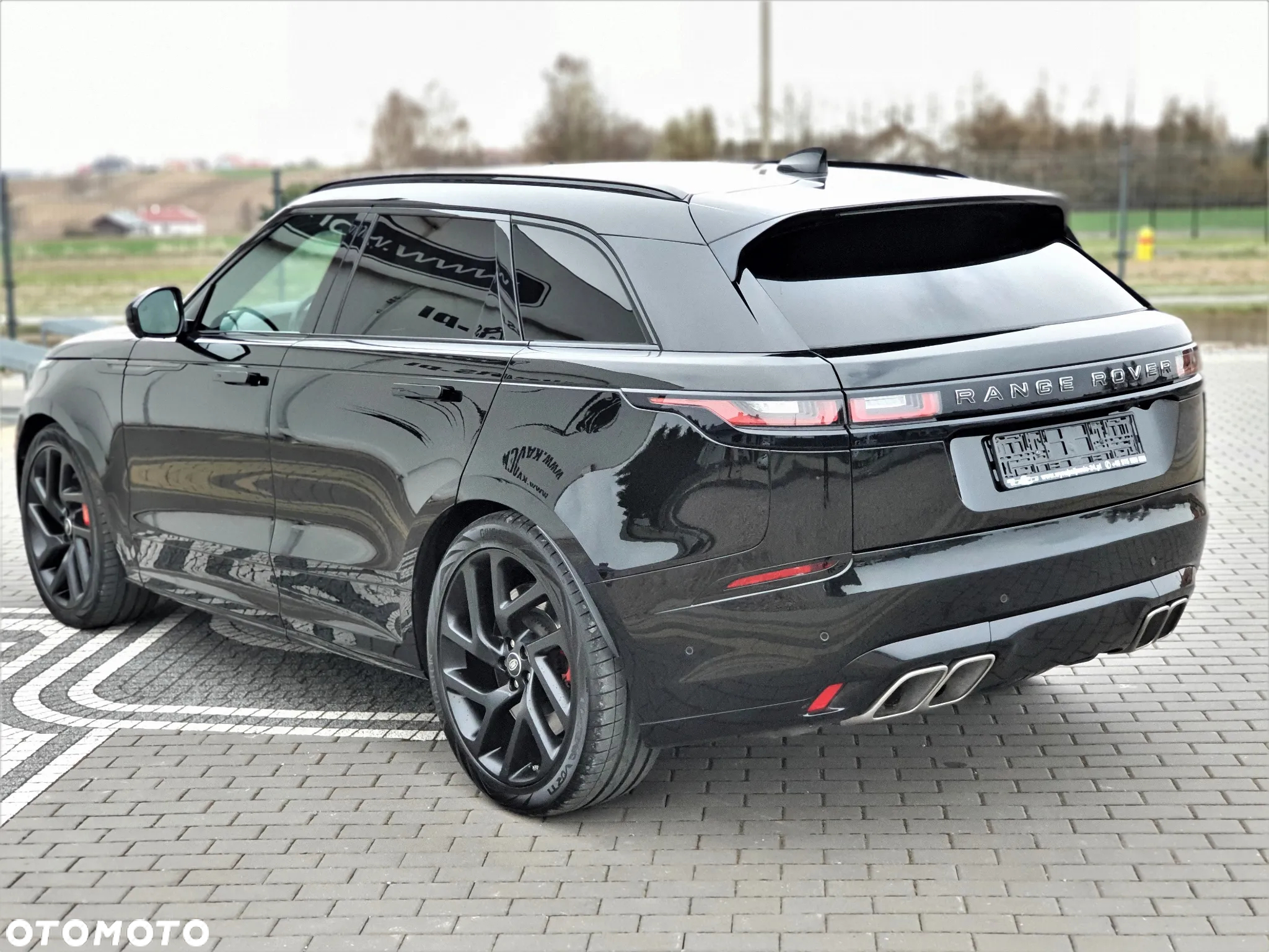 Land Rover Range Rover Velar 5.0 V8 S/C SV AB Dynamic - 20
