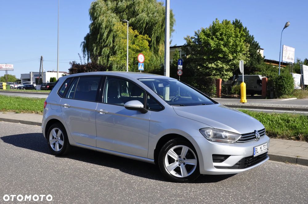 Volkswagen Golf Sportsvan 1.4 TSI (BlueMotion Technology) Comfortline - 29