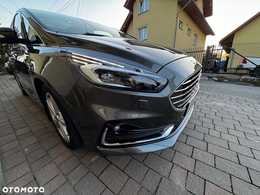 Ford S-Max 2.0 TDCi Titanium PowerShift - 11