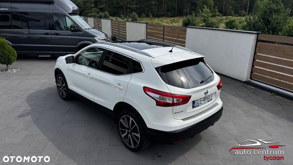 Nissan Qashqai - 10