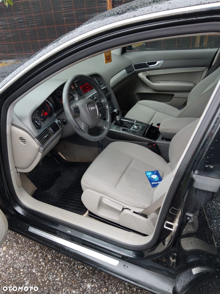 Audi A6 Limousine 2.0 TDI - 8
