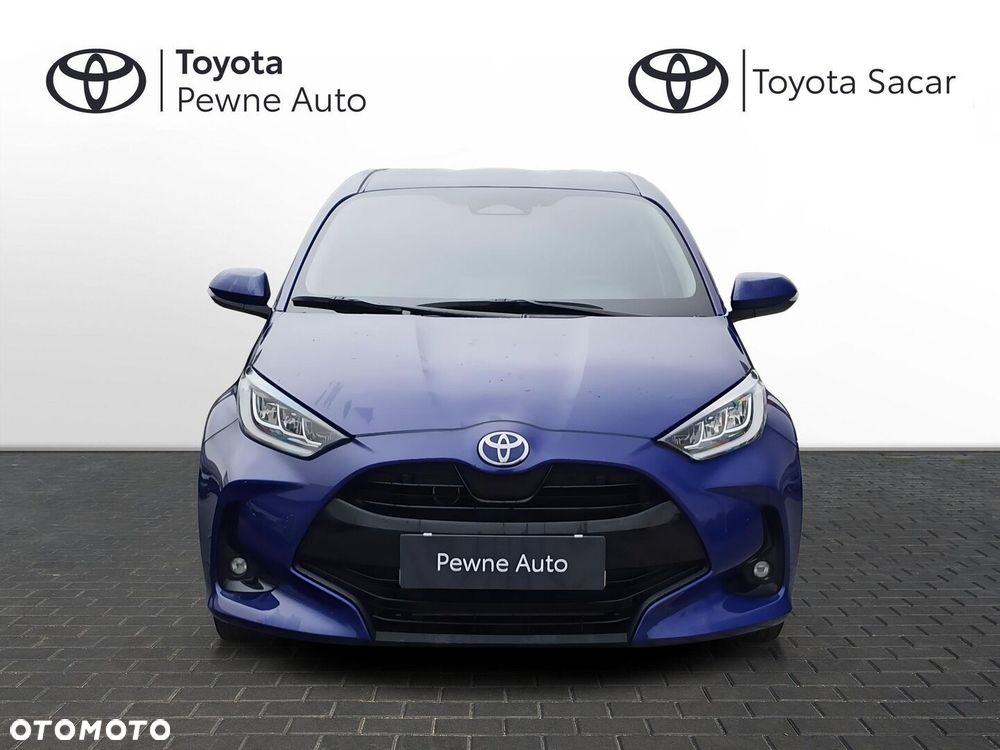 Toyota Yaris Hybrid 1.5 Style - 8