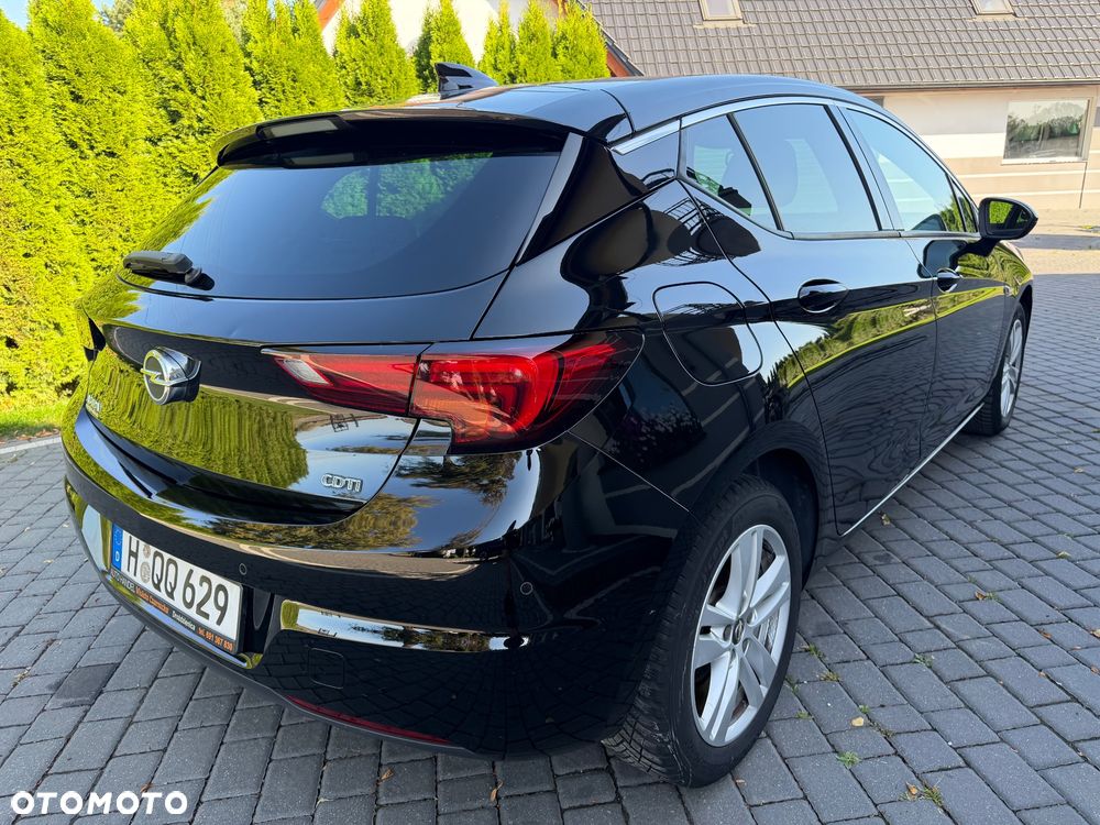 Opel Astra 1.6 D (CDTI) Start/Stop Dynamic - 8