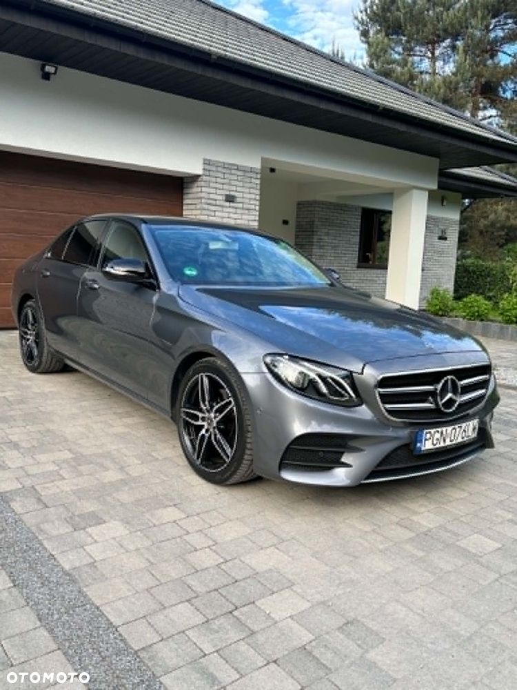 Mercedes-Benz Klasa E - 3