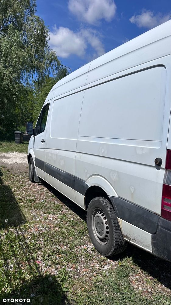 Mercedes-Benz Sprinter - 5