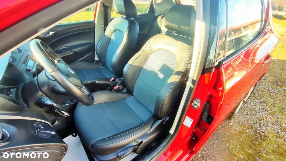 Seat Ibiza 1.4 16V i-Tech - 4