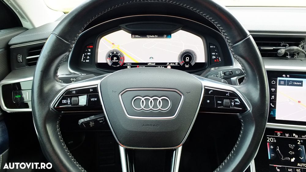 Audi A6 2.0 40 TDI S tronic Design - 9