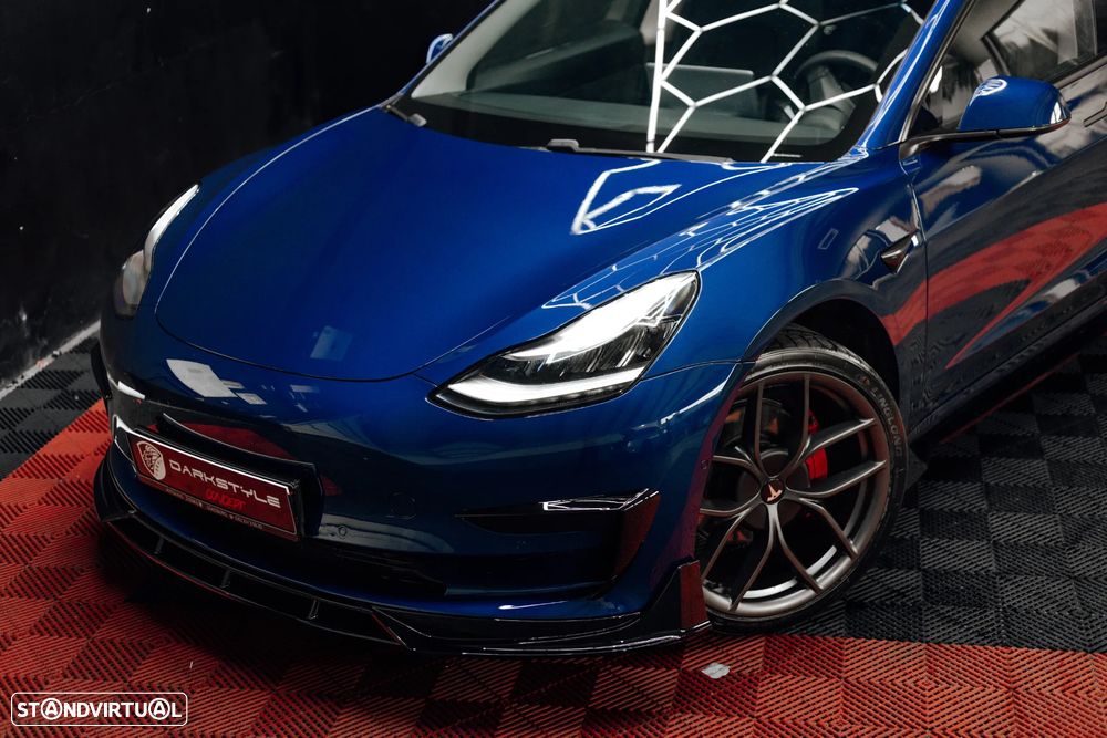 Tesla Model 3 Standard Range Plus RWD - 11