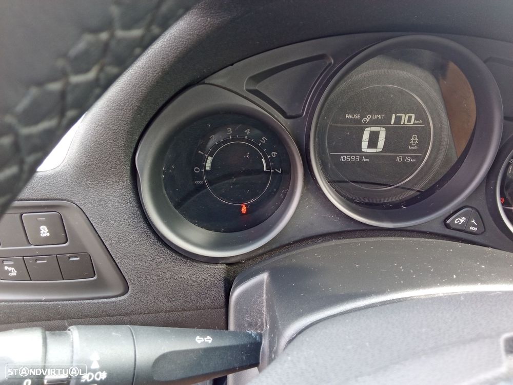 Citroën C4 1.2 PureTech Feel - 11