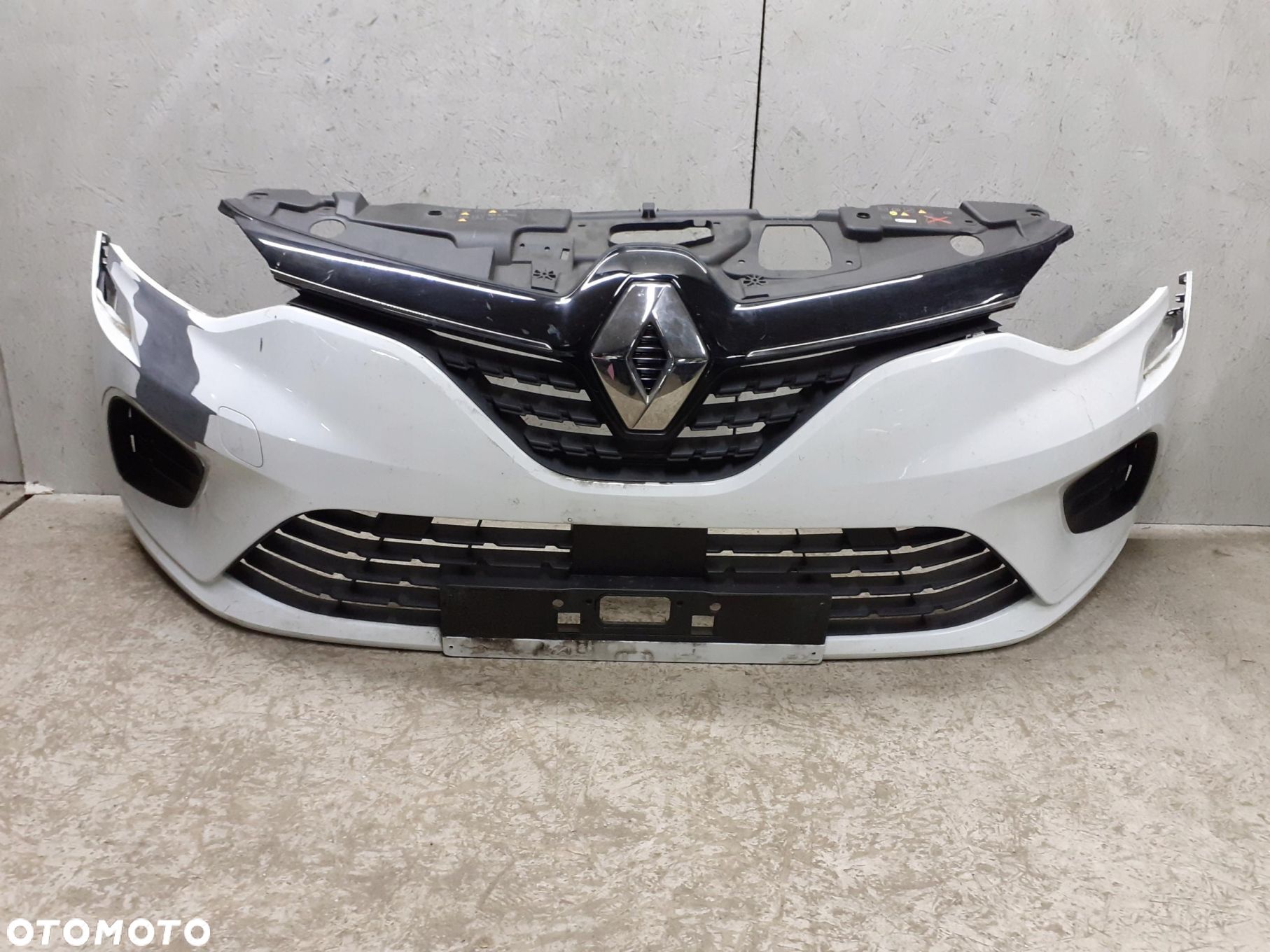 ZDERZAK PRZEDNI PRZÓD RENAULT CLIO V 5 2019-> 622541469R - 1